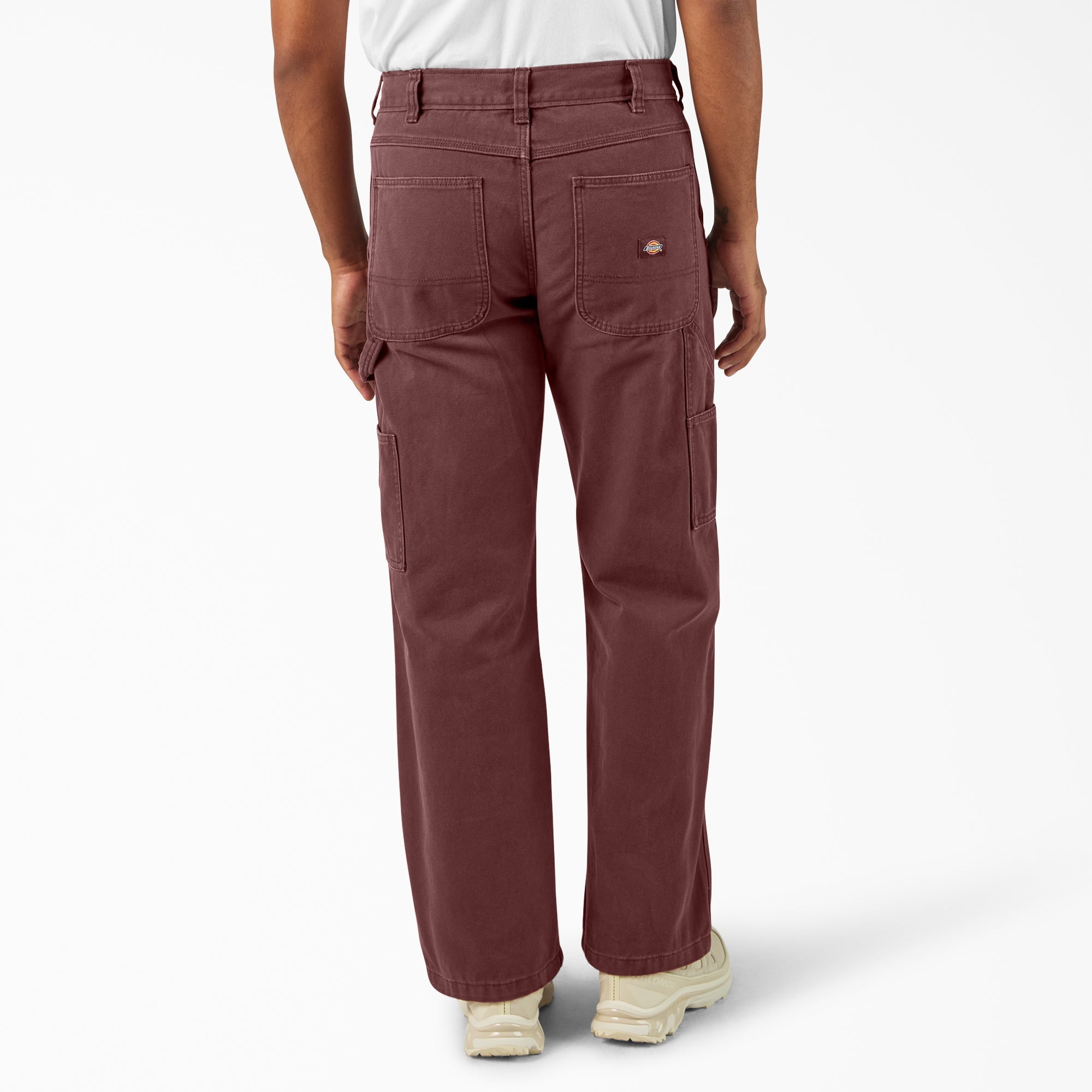 Dickies Canvas Double Knee Pants