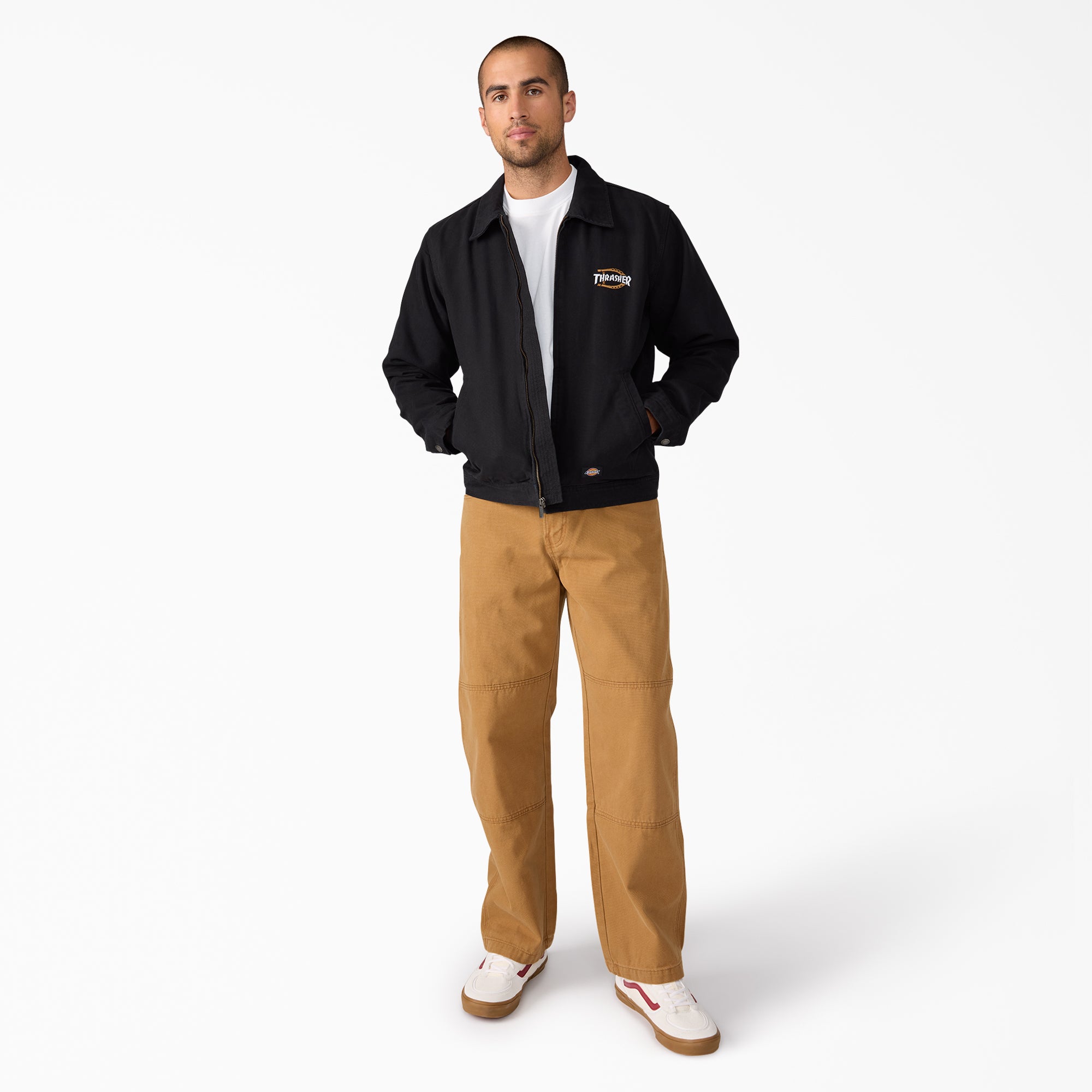 Dickies X Thrasher Jacket