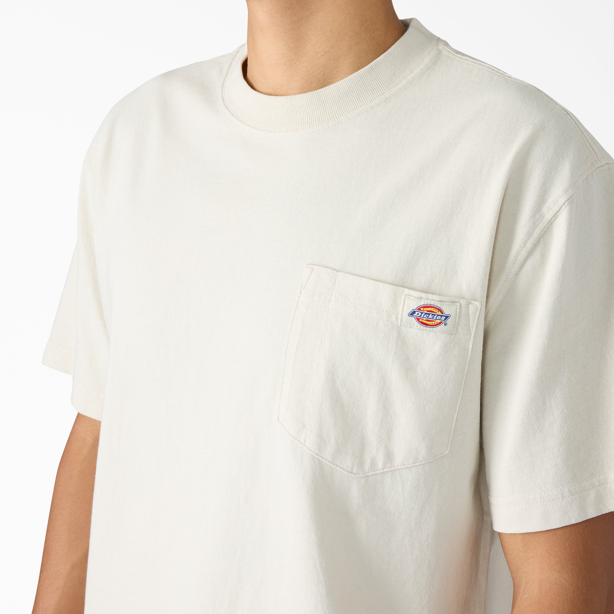 Dickies Worn In Heavyweight Pocket T-Shirt