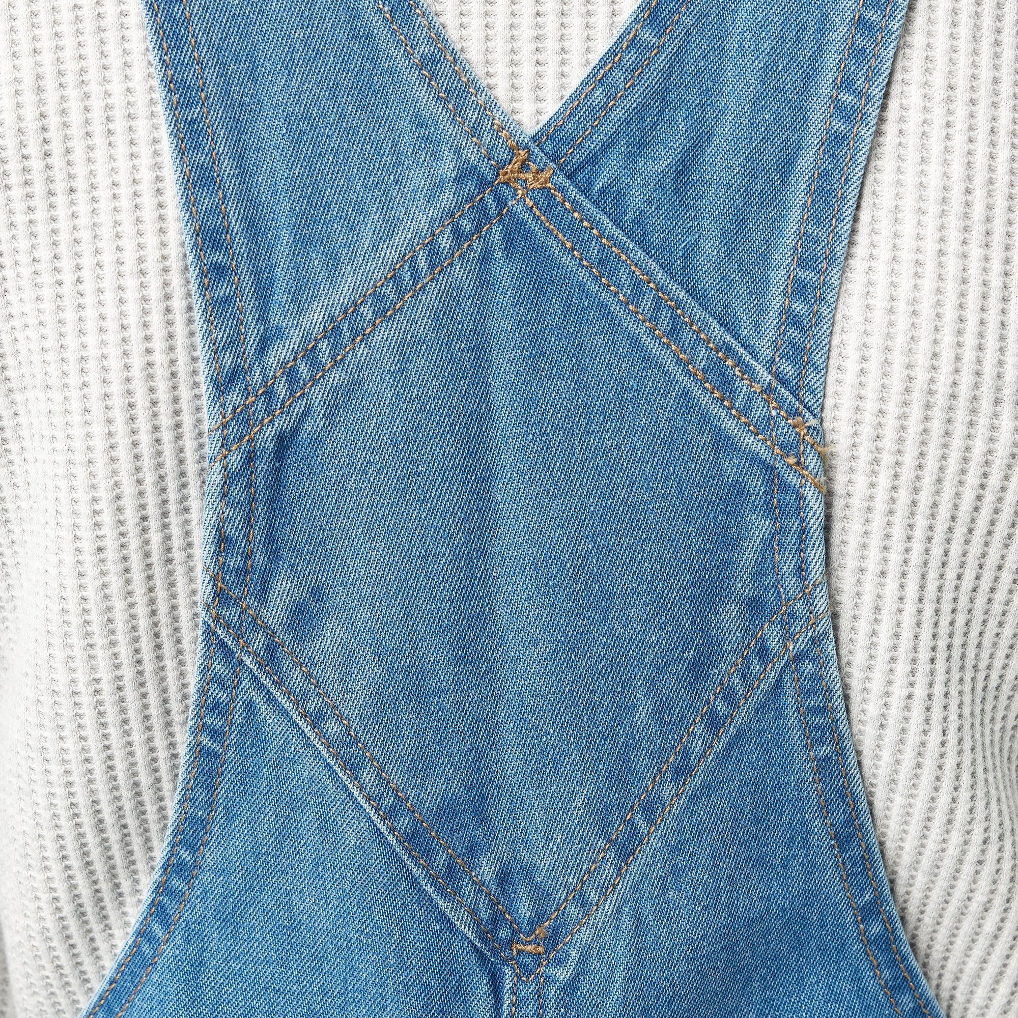 Dickies Women's Relaxed Fit Bib Overalls