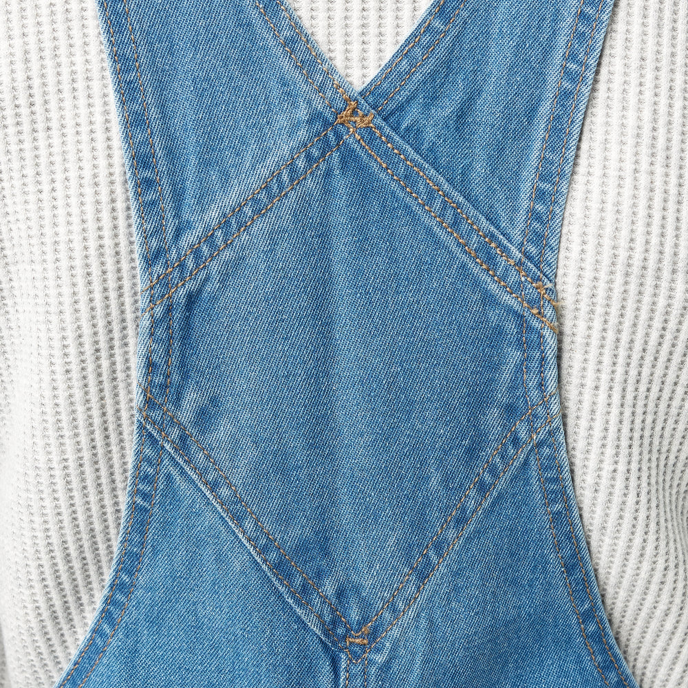 Dickies Women's Relaxed Fit Bib Overalls
